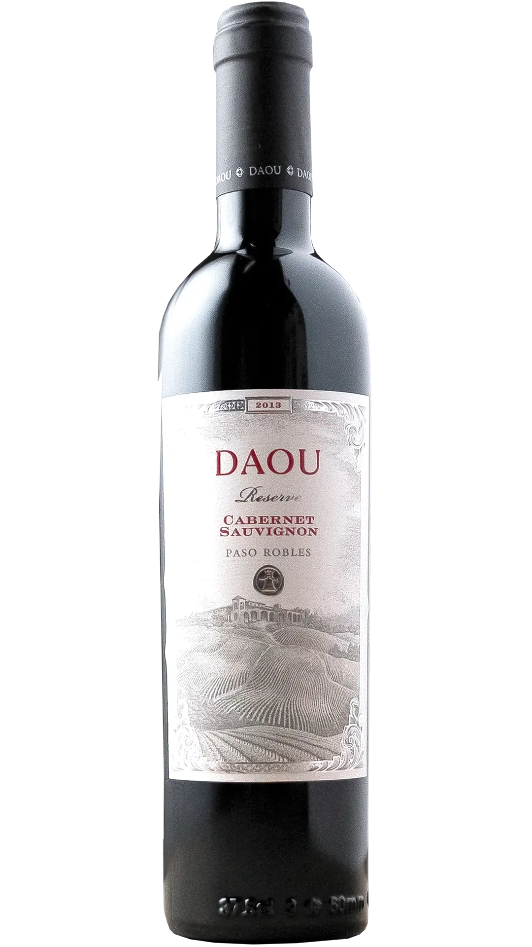 375ml (Half Bottle) DAOU Vineyards Reserve Cabernet Sauvignon     Net Price!