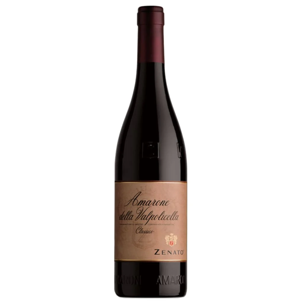 375ml (Half Bottle) Zenato 2019 Amarone della Valpolicella Classico