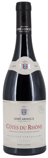 Aime Arnoux 2023 "Selection Parcellaire" Cotes du Rhone