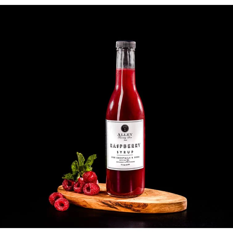 Alley 26 Cocktail Syrups