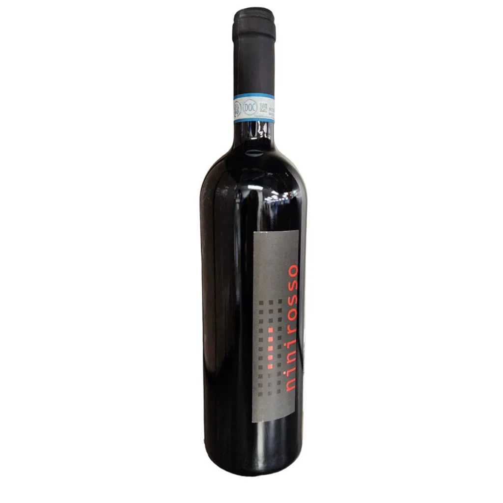 Alovini 2020 Ninirosso Aglianico del Vulture