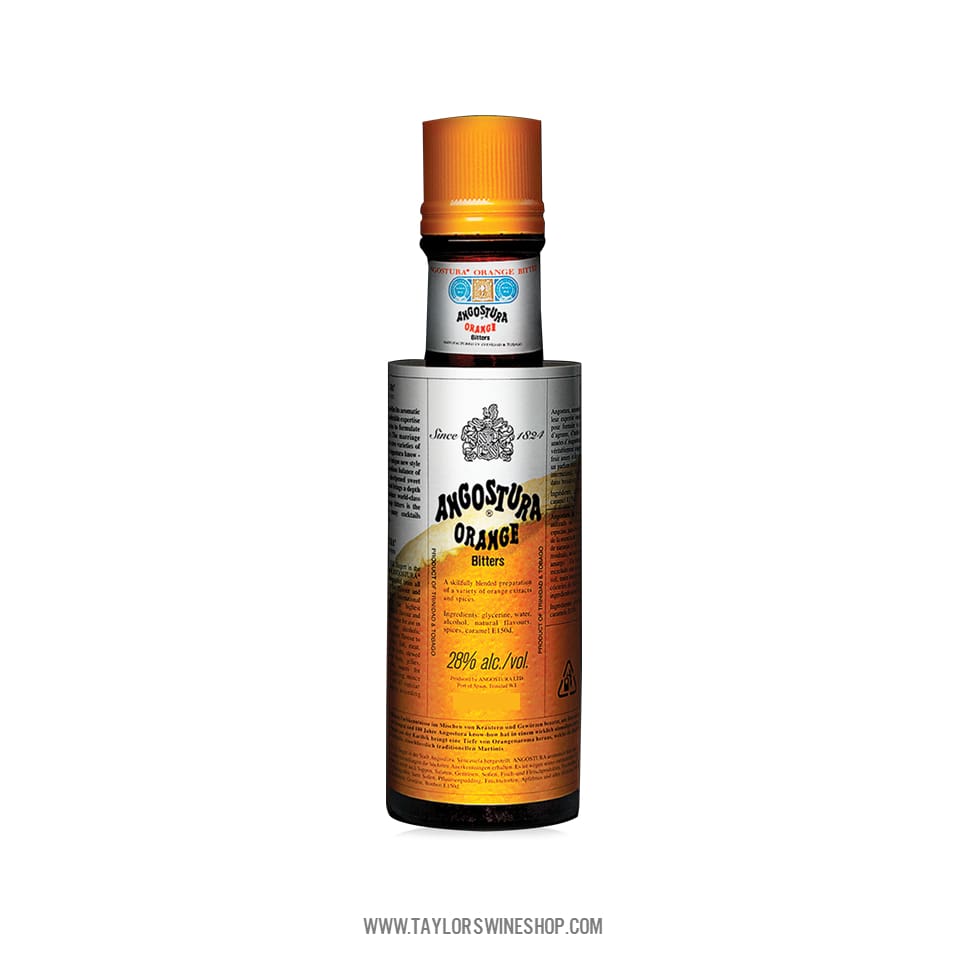 Angostura Orange Bitters (4 oz)