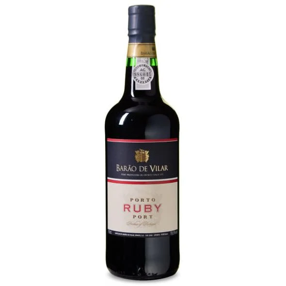 Barao de Vilar Ruby Port