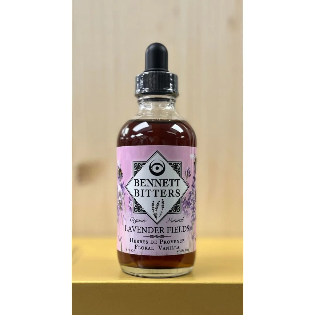 Bennett Lavender Fields Bitter