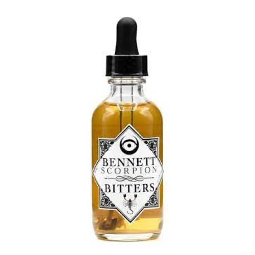 Bennett Scorpion Bitters