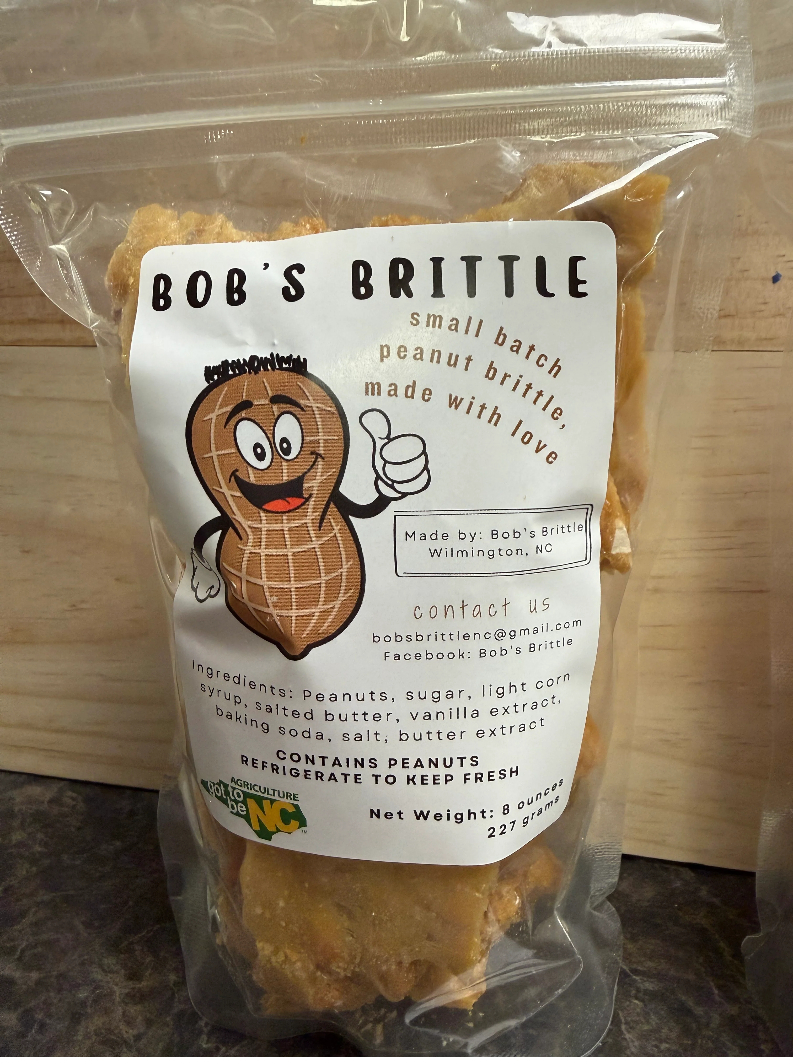 Bob's Brittle