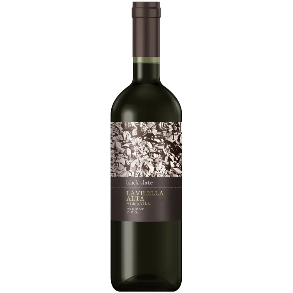 Bodegas Mas Alta 2020 Black Slate La Vilella Alta Priorat