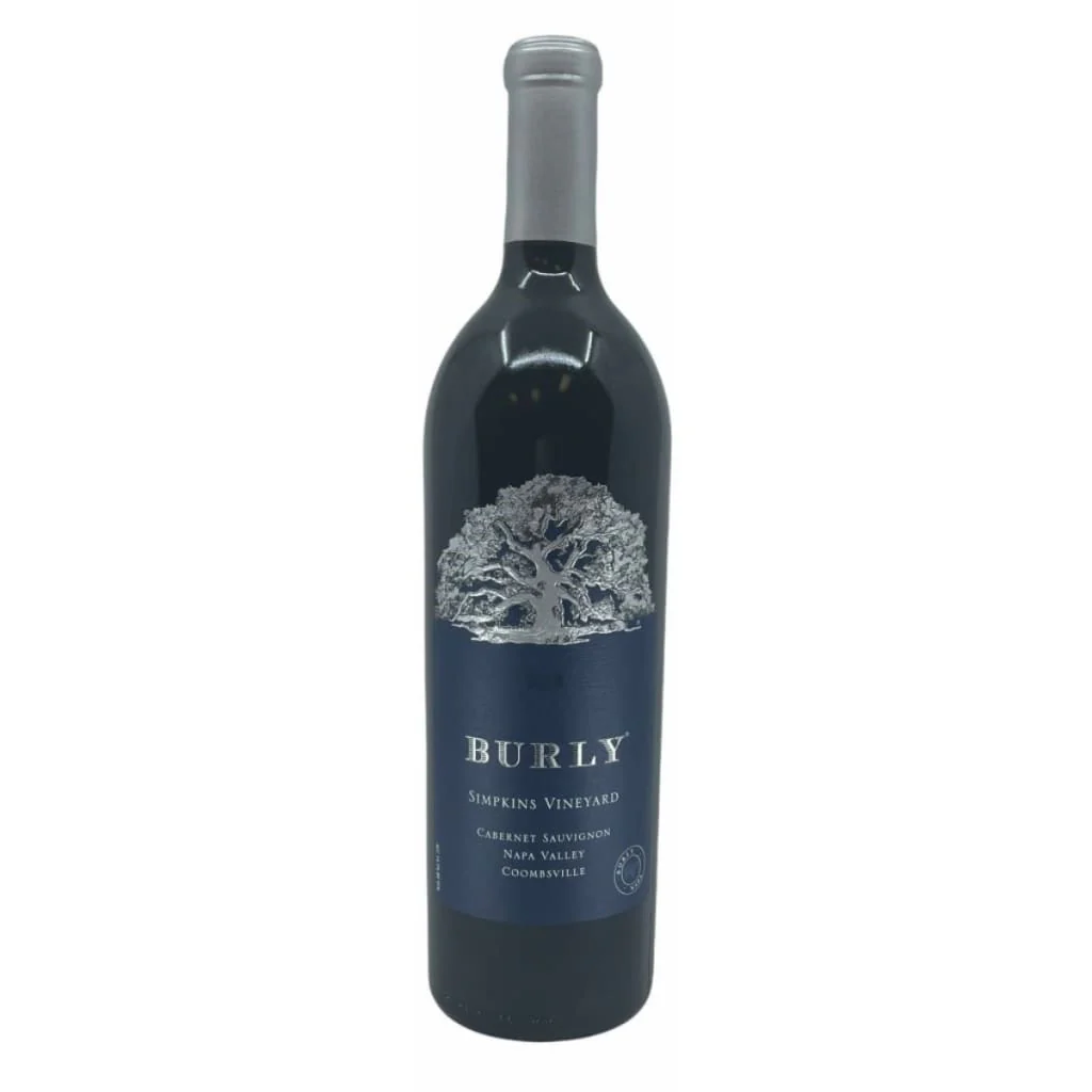 Burly 2019 Simpkins Vineyard Cabernet Sauvignon 1.5L