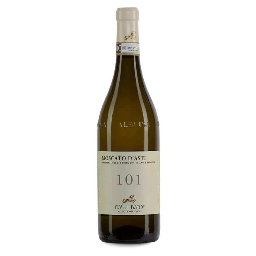 Ca' del Baio "101" Moscato D'Asti