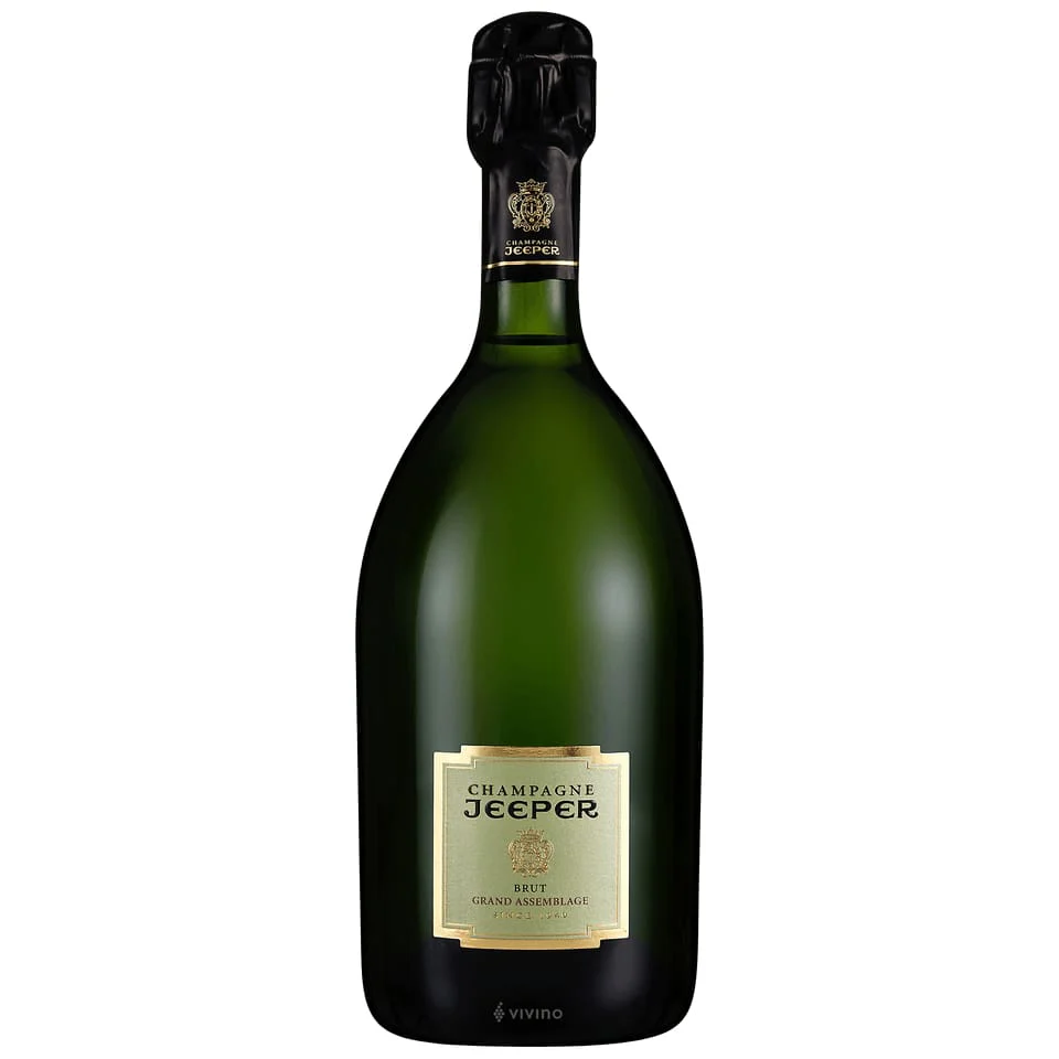 Champagne Jeeper Grand Assemblage Brut