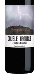 Charles & Charles Double Trouble Washington State Red Blend