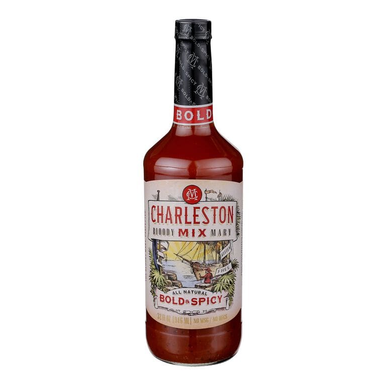 Charleston Bloody Mary Mix