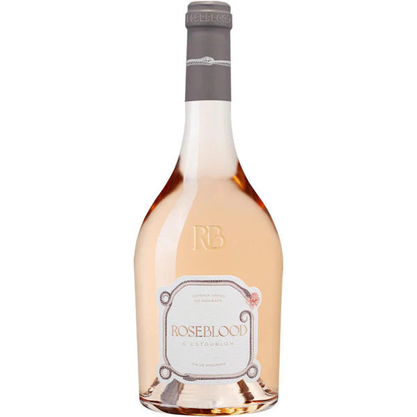 Chateau D' Estoublon 2025 "Roseblood" Rose