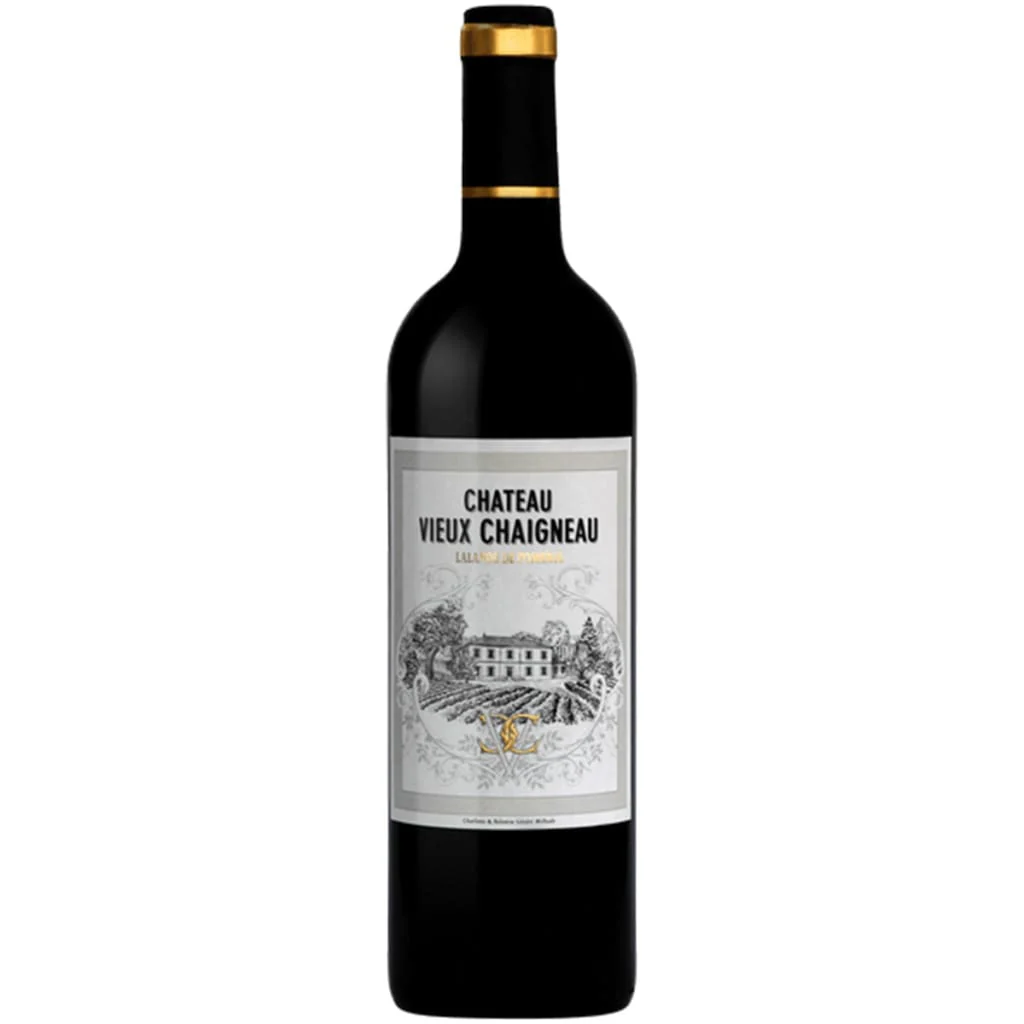 Chateau Vieux Chaigneau 2017 Lelande de Pomerol Bordeaux