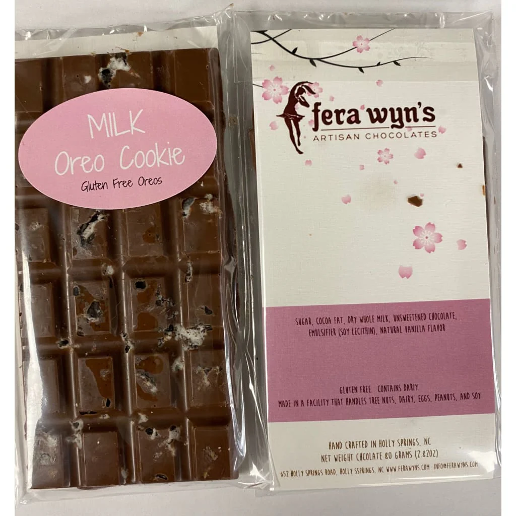 Fera'Wyn's Artisan Chocolate Bars - Image 14