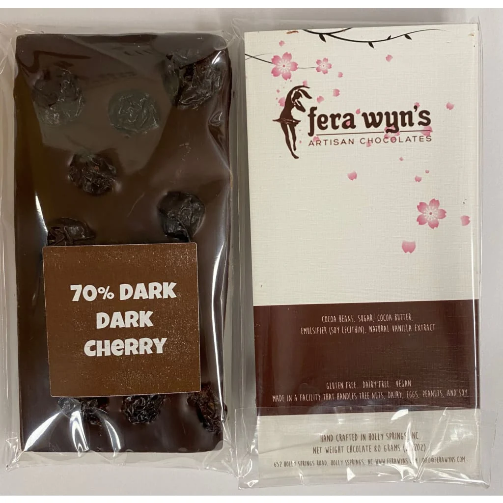 Fera'Wyn's Artisan Chocolate Bars - Image 5