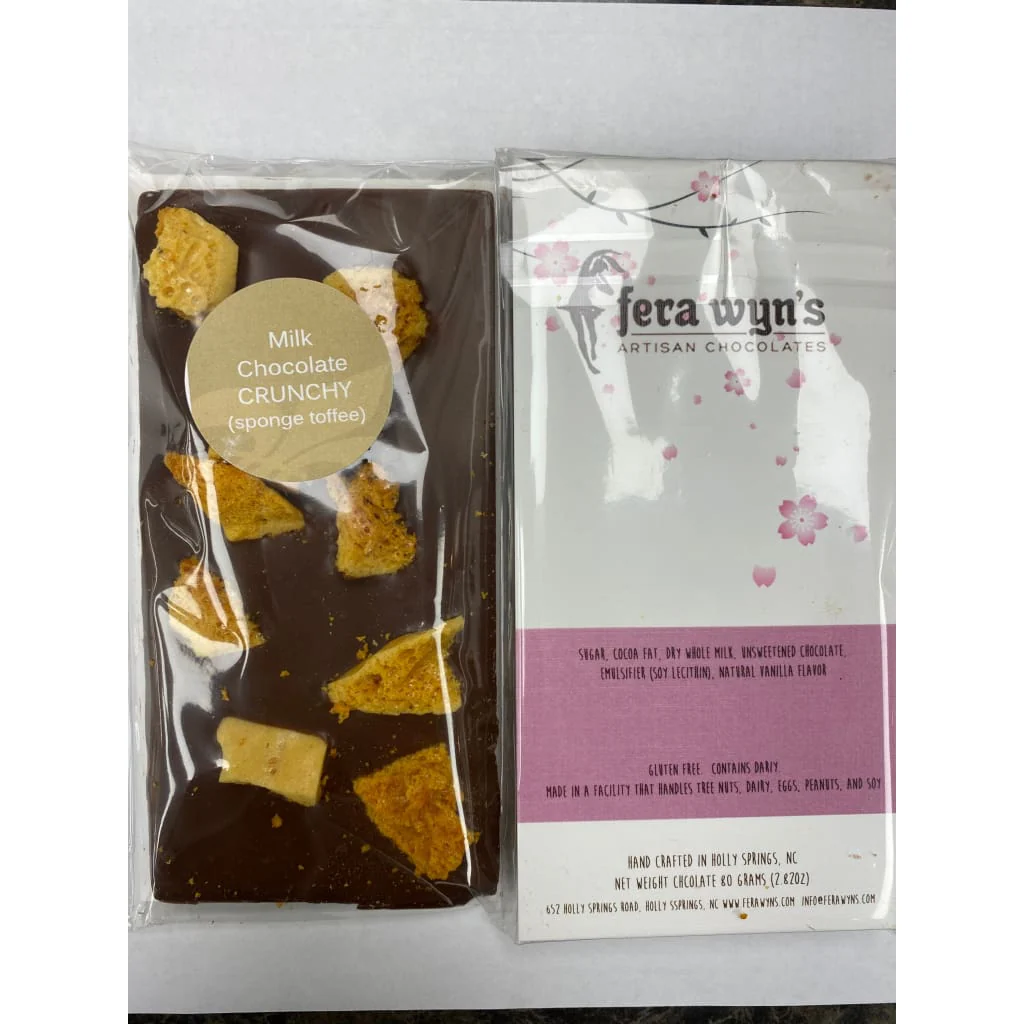 Fera'Wyn's Artisan Chocolate Bars - Image 7