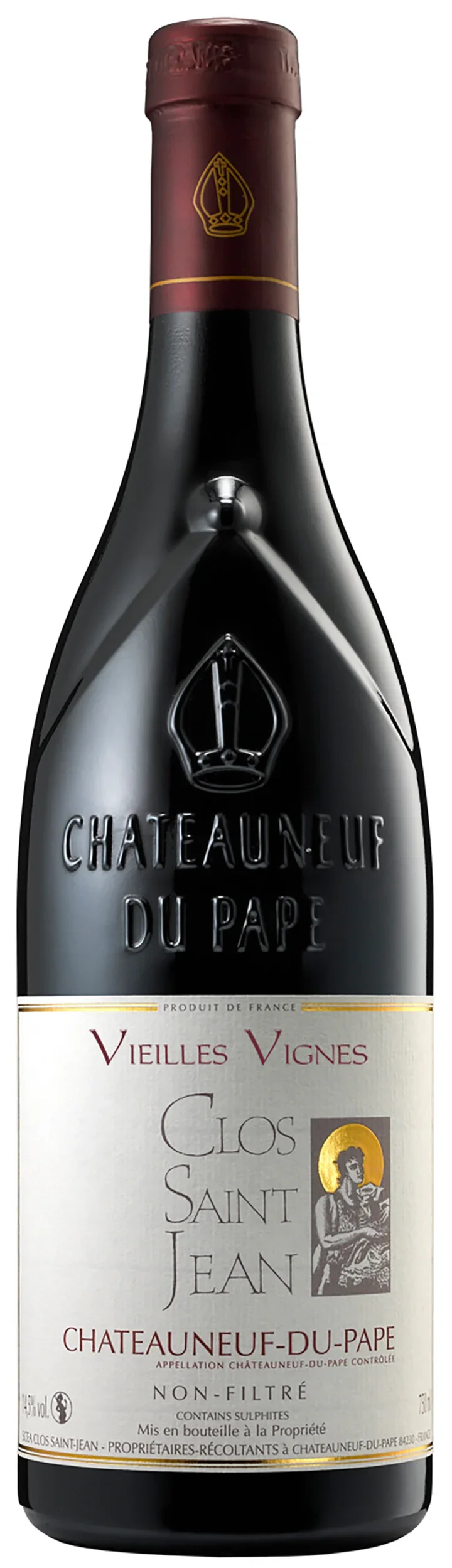 Clos Saint Jean 2023 Chateauneuf Du Pape