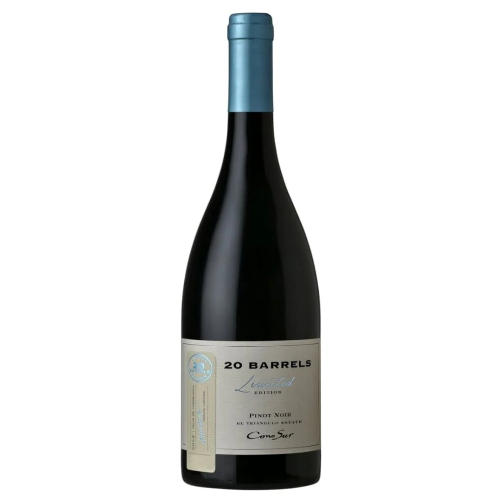 Cono Sur 2020 "20 Barrels" Pinot Noir