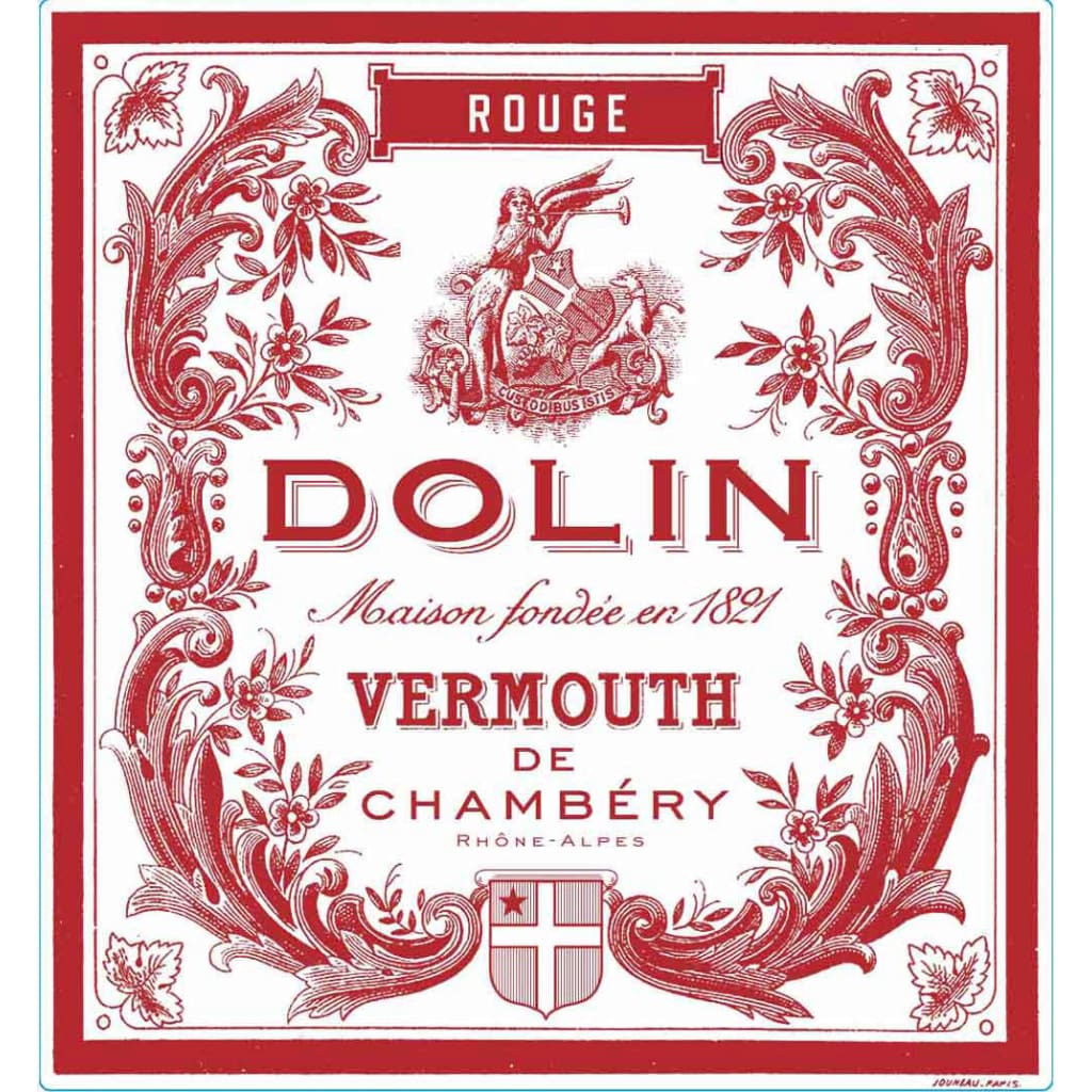 Dolin NV Vermouth de Chambery - Rouge (Sweet)