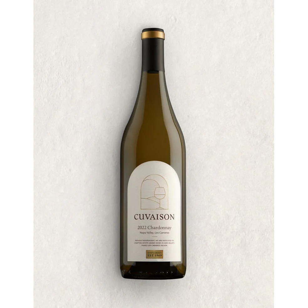 Cuvaison 2023 Los Carneros Estate Chardonnay