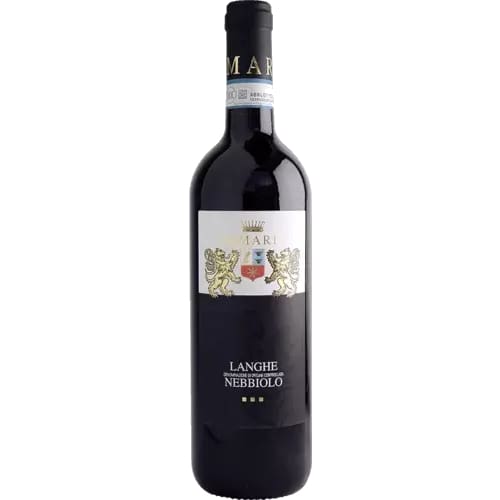 Demarie 2024 Langhe Nebbiolo