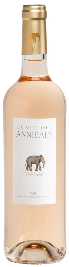 Domaine Annibals 2024 Cuvee des Annibals Rose