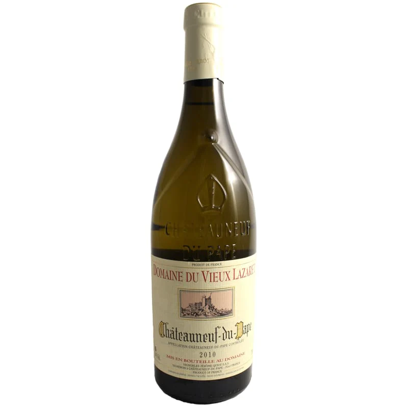 Domaine du Vieux Lazaret 2023 Chateauneuf du Pape Blanc