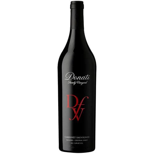 Donati Family Vineyard 2022 Paso Robles Cabernet Sauvignon