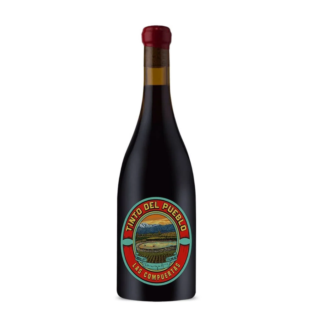 Durigutti "Tinto del Pueblo" Las Compuertas Red Blend