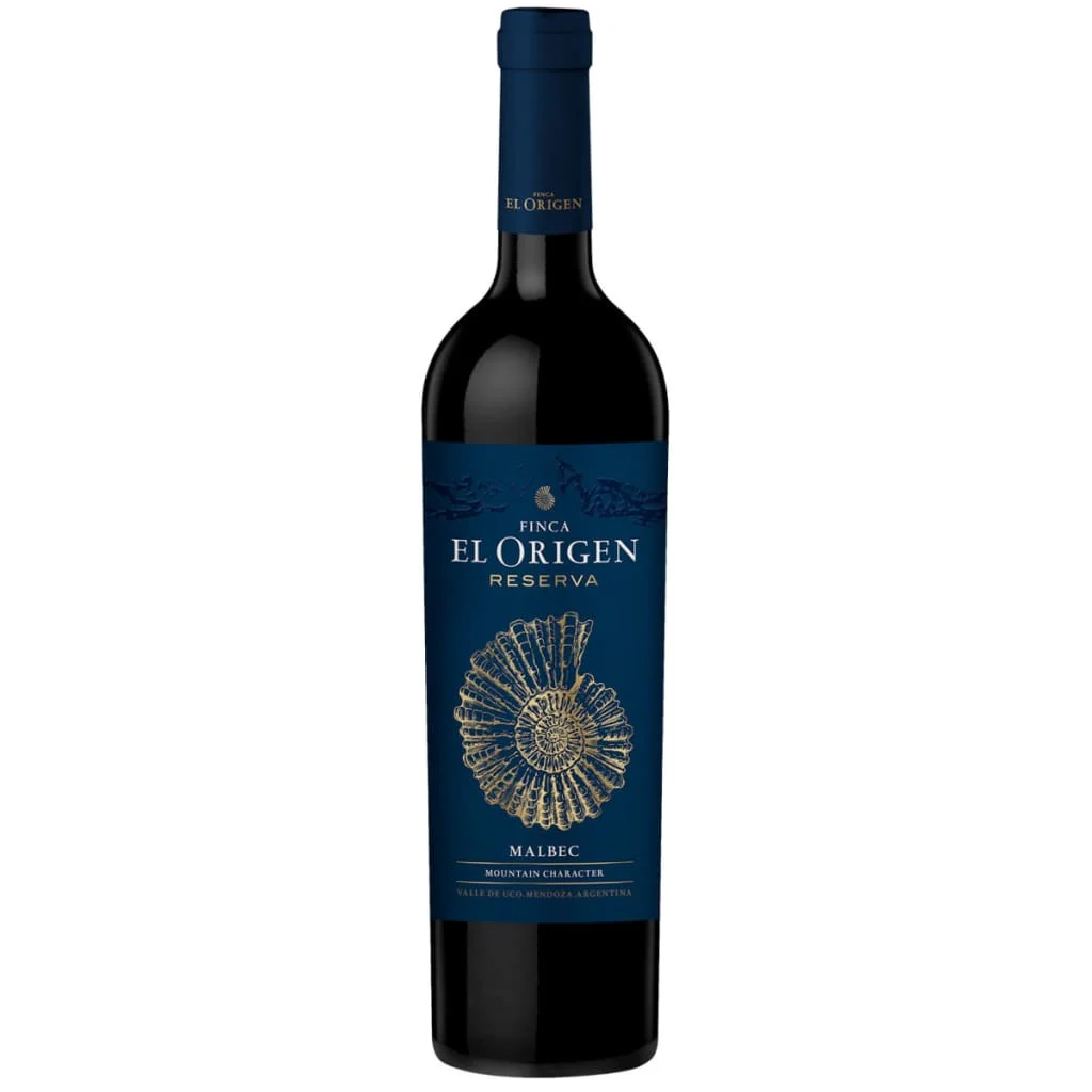 Finca El Origen Reserva Malbec