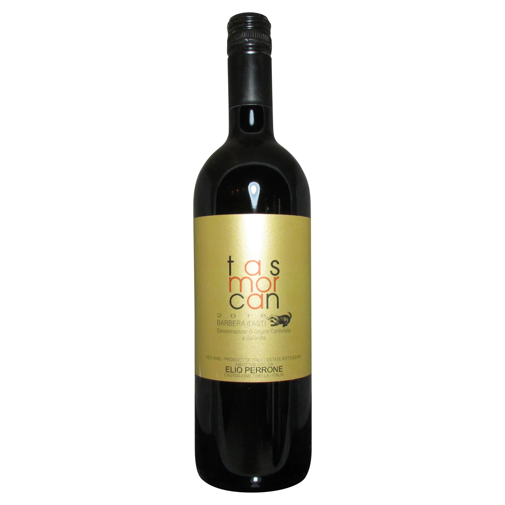 Elio Perrone 2023 Tasmorcan Barbera d'Asti