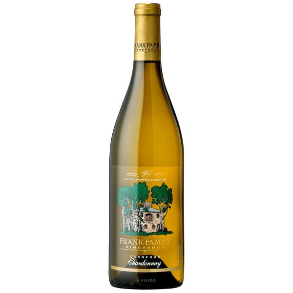 Frank Family Vineyards 2023 Carneros Chardonnay