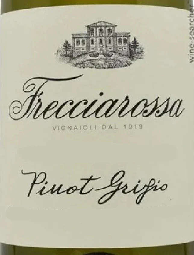 Frecciarossa 2024 Pinot Grigio