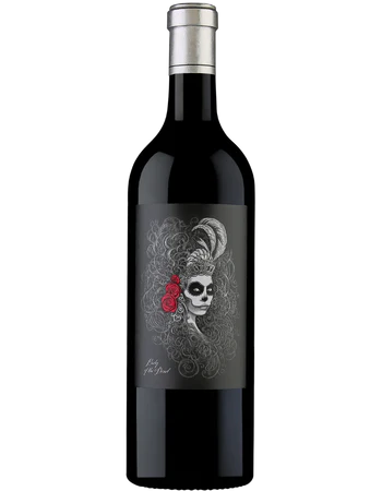 Frias Family 2021 Lady Of The Dead Red Blend