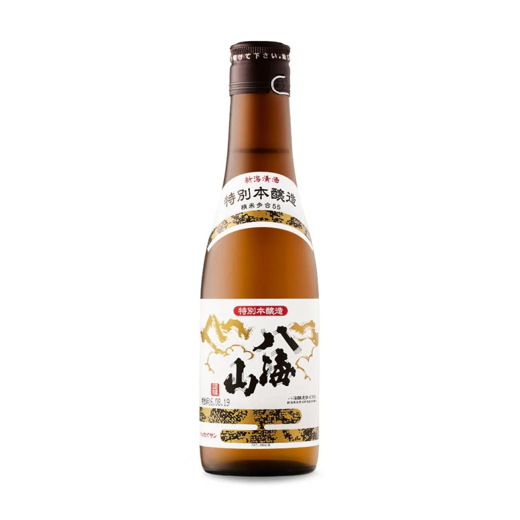 Hakkaisan Cloudline Tokubetsu Honjozo Sake - 300ml