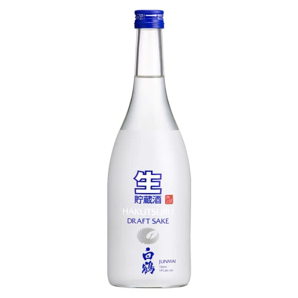 Hakutsuru Draft Sake 720ml