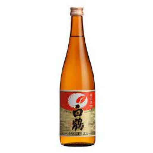 Hakutsuru Junmai Sake (720ml)