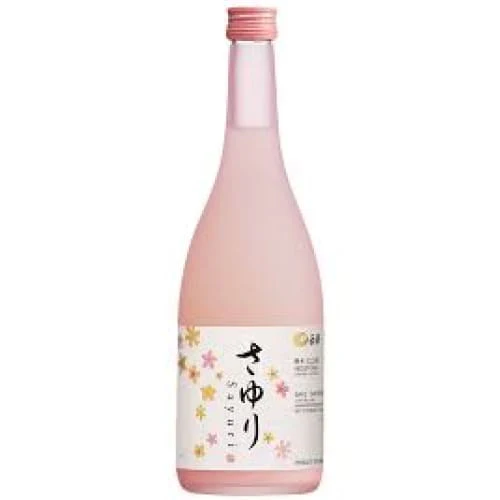 Hakutsuru "Sayuri" Nigori Sake (300ml)