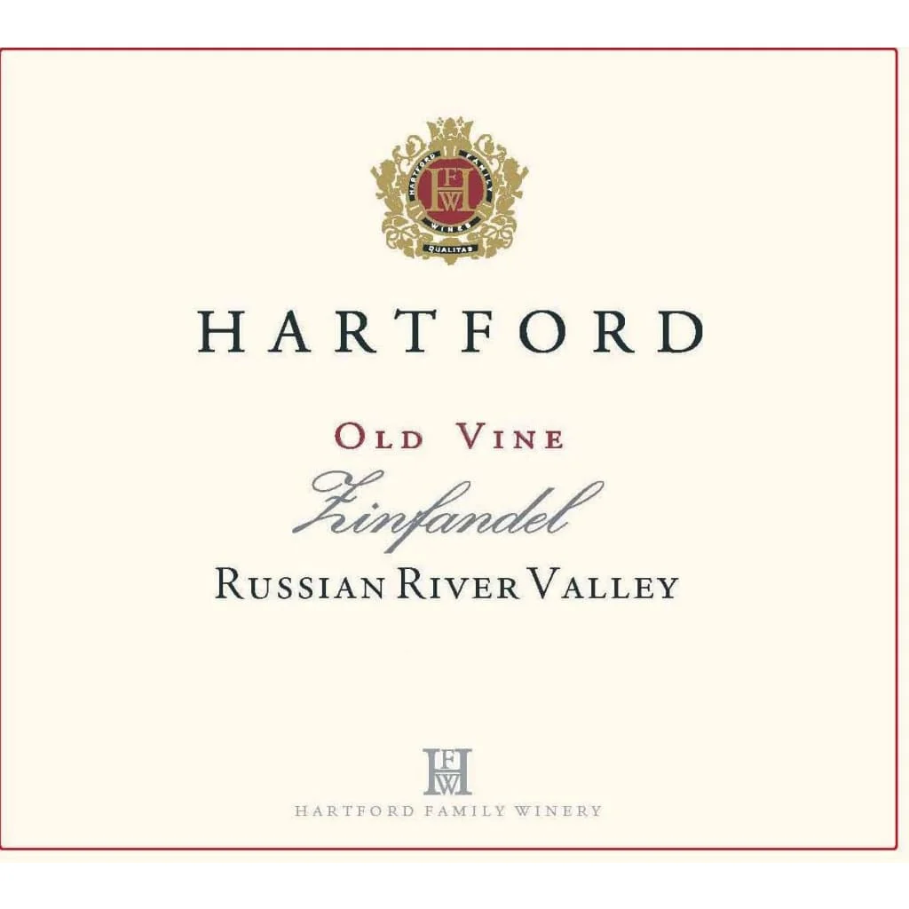 Hartford 2023 Old Vine Zinfandel