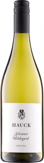Hauck 2024 Silvaner "Hildegard"
