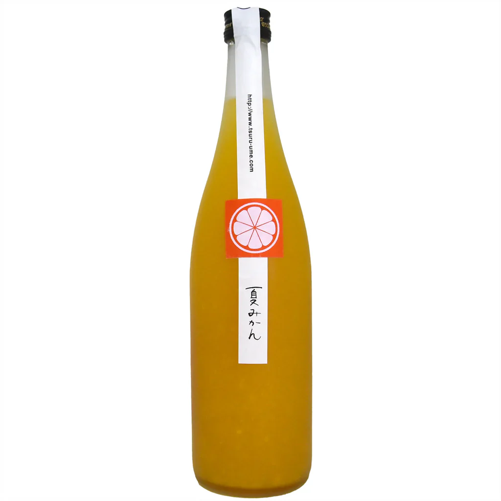Heiwa Shuzou `Tsuru-Lime` Summer Orange