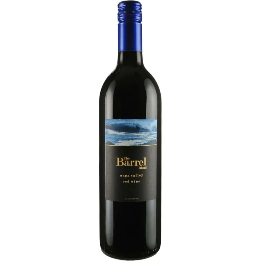 Hill Family Estate 2021 The Barrel Blend