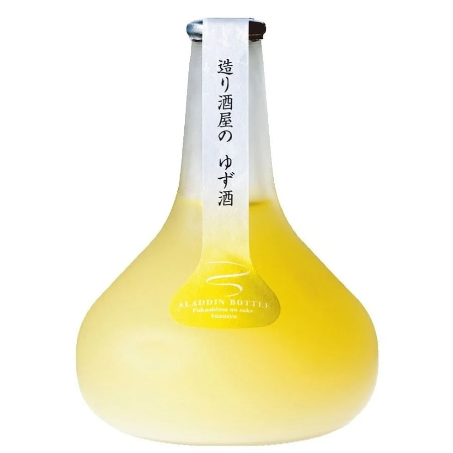 Homare Brewery Yuzu Shu (300ml or 720ml)