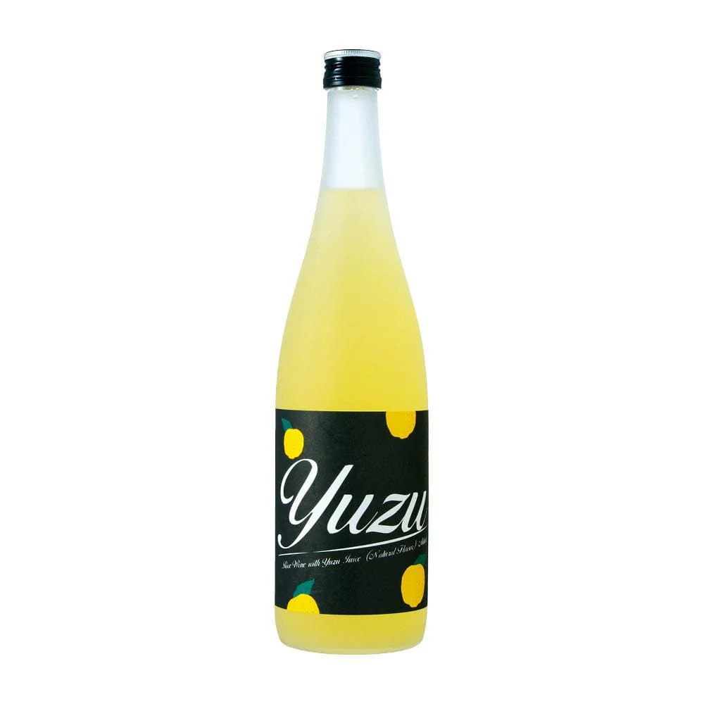 Homare Brewery Yuzu Shu (300ml or 720ml) - Image 2