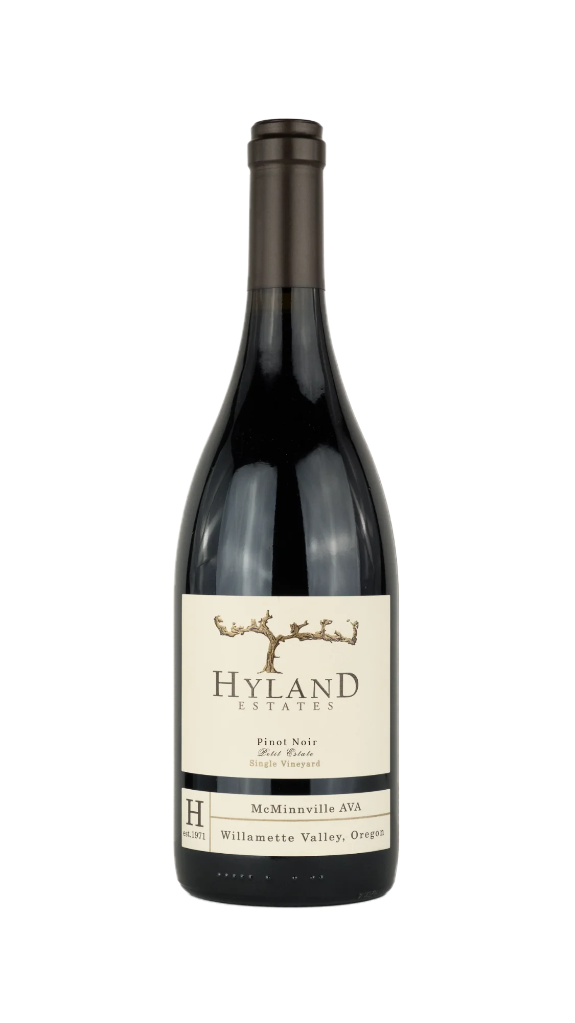 Hyland Estates 2023 Petite Estate Pinot Noir