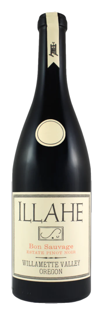 Illahe 2022 Bon Sauvage Willamette Pinot Noir
