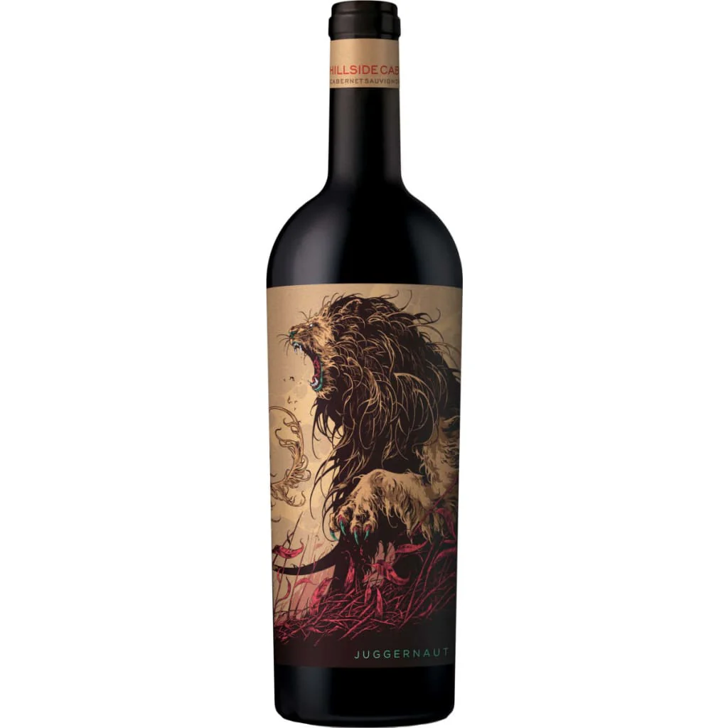 Juggernaut Wine Co. 2023 Hillside Cabernet Sauvignon