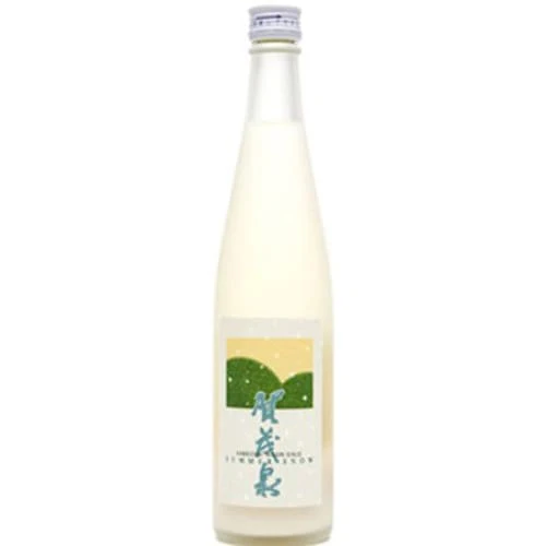 Kamoizumi "Summer Snow" Nigori Ginjo 500ml