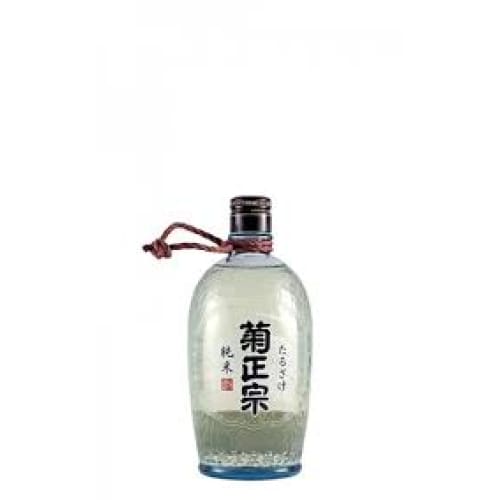 Kiku Masamune Crysanthemum Prince Taru Junmai Kimoto 720ml